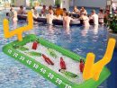 Inflatable Pool Beer Pong Table Drink Cooler Float Air ... intérieur Beer Pong Piscine