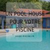Inspirez-Vous Pour Installer Un #pool House Près De Votre ... destiné Rustine Liner Piscine