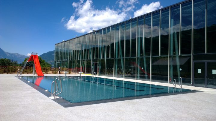 Installations Sportives - Saint-Gervais Mont-Blanc ... avec Piscine Saint Gervais Les Bains