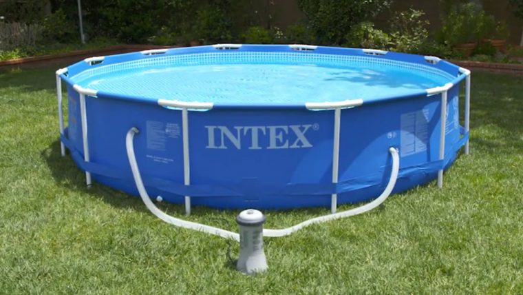 Intex Epurateur A Cartouche 2271 pour Epurateur Piscine
