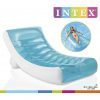 Intex Matelas Gonflable Adulte Pour Piscine Lounge 188 X 99 Cm destiné Matelas Piscine Intex