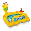Intex Smiley Giraffe Baby Pool | Toys R Us Australia | Baby ... encequiconcerne Piscine A Balle Toysrus