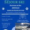 Kiosque Jeunesse » Séjour Ski À Ancelle encequiconcerne Piscine Laudun