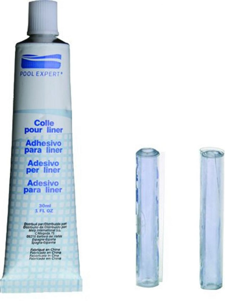 Kit De Réparation Liner Pour Piscine Gre avec Kit Reparation Piscine