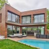 La Celle-Saint-Cloud : Contemporary Villa With Pool - Agence ... concernant Piscine Saint Cloud