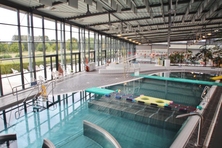 La Flèche : Quelles Sont Les Nouveautés À La Piscine L ... avec Piscine De La Fleche