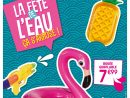 La Foir'fouille Martinique : La Fête De L'eau ! (Du 03 Au 16 ... encequiconcerne Piscine La Foir Fouille