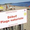 La France, Première Destination Naturiste Au Monde Avec 500 ... concernant Piscine Roger Le Gall Naturiste