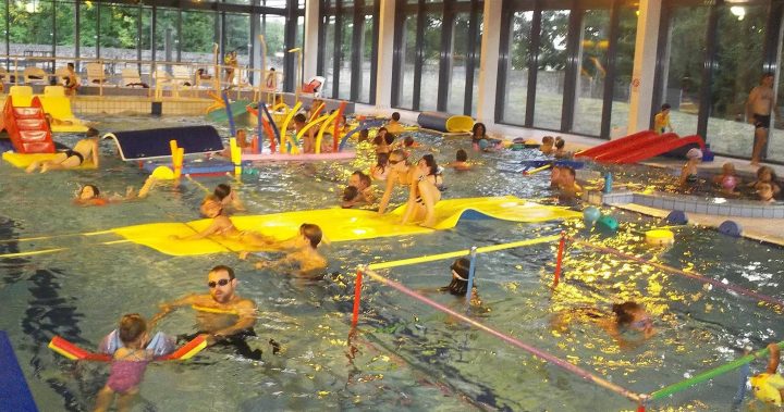 La Piscine A 10 Ans Et Fait La Fête En Grand pour Piscine De Lencloitre