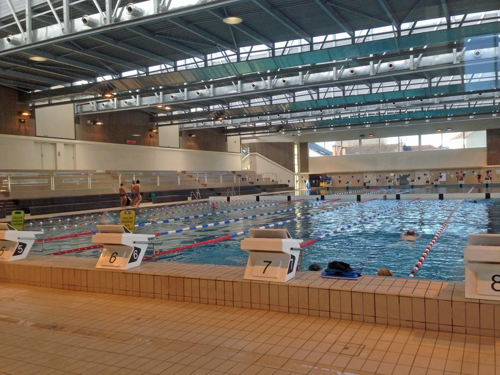 La Piscine, Centre Aquatique De Brive | Brive Tourisme à Piscine Municipale Brive