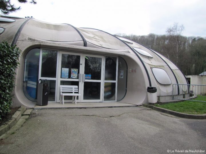 La Piscine Communautaire Ferme Définitivement Ses Portes ... intérieur Piscine Poix De Picardie