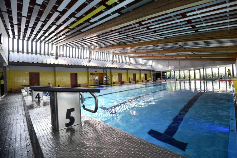 La Piscine De Bègles : Une Parenthèse Bien-Être Dans Une ... à Piscine De Begles