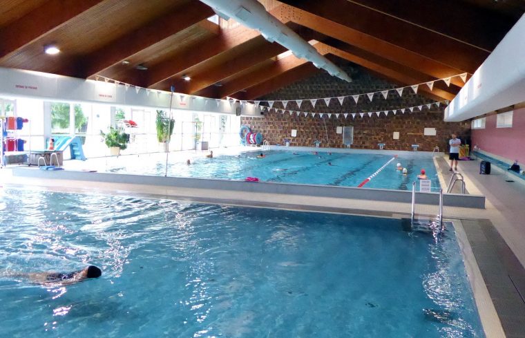La Piscine De Colombelles Fermée Temporairement À Cause De ... avec Piscine Colombelles