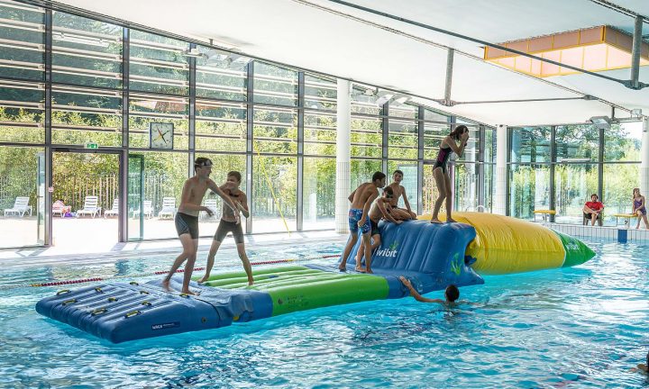 La Piscine Du Lac - Communauté De Communes Estuaire Et Sillon dedans Piscine Savenay