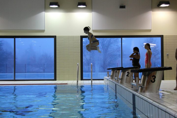 La Piscine intérieur Piscine De Coulaines La Piscine intérieur Piscine De Coulaines