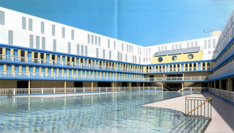 La Piscine Molitor Rouvre Avec Des Tarifs Exorbitants ... tout Piscine Molitor Prix