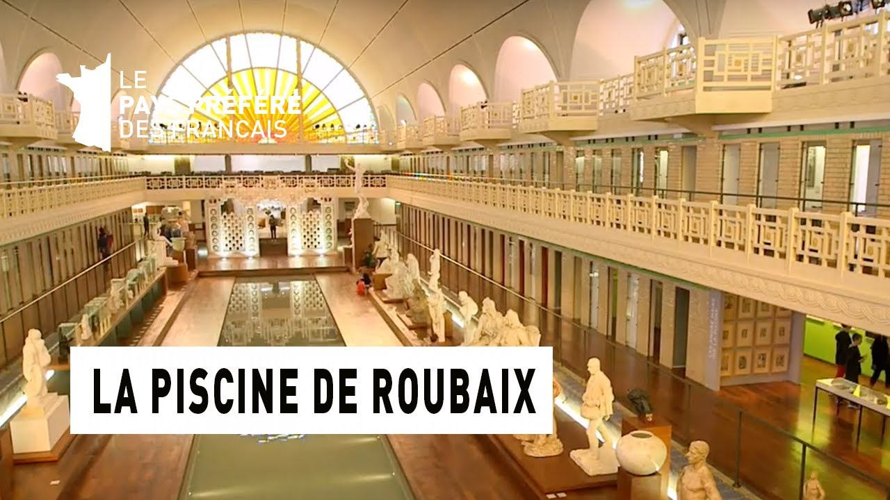 La Piscine, Musée D'art Et D'industrie André Diligent - Région  Nord-Pas-De-Calais pour Piscine Pas De Calais