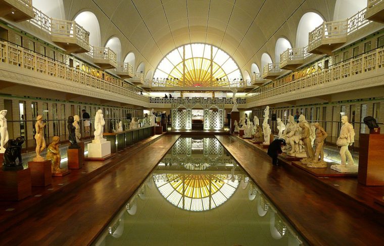 La Piscine Museum - Wikipedia à Musee La Piscine