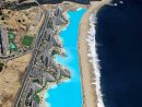 La Plus Grande Piscine Du Monde : Crystal Lagoon Au Chili concernant La Plus Grande Piscine Du Monde