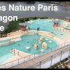 Lagune De L'aqualagon - Villages Nature Paris avec Piscine Bailly Romainvillier