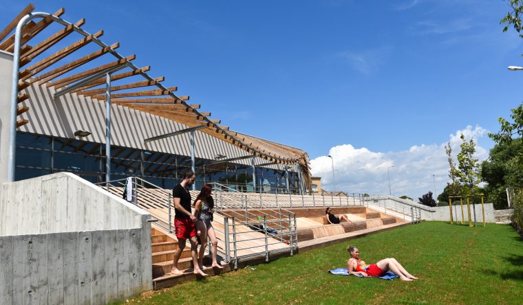 Lansargues :: Piscine à Piscine Lansargues