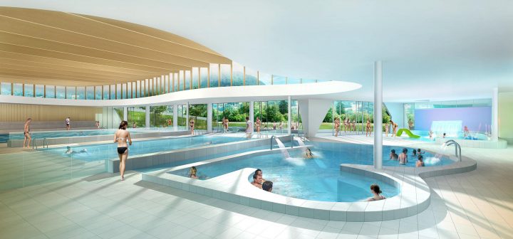 Le Centre Aquatique De Sallanches - Ville De Sallanches à Piscine Sallanches Le Centre Aquatique De Sallanches - Ville De Sallanches à Piscine Sallanches