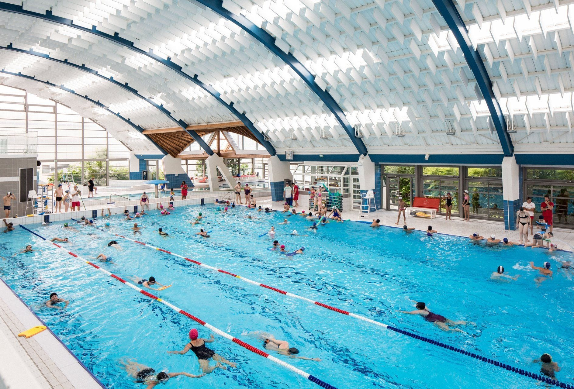 Le Centre Aquatique - Maisons-Alfort serapportantà Horaire Piscine Herblay