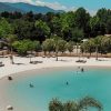 Le Lagon : Camping 4 Étoiles À Argelès-Sur-Mer (Pyrénées ... pour Camping Bord De Mer Mediterranee Avec Piscine