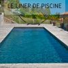 Le Liner De Piscine : Le Revêtement Pour La Finition Du ... concernant Pose Liner Piscine
