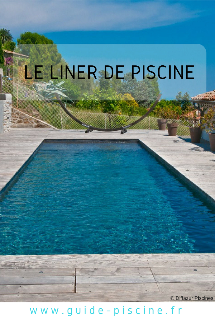 Le Liner De Piscine : Le Revêtement Pour La Finition Du ... concernant Pose Liner Piscine