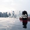 Le Marina Bay Sands Et Sa Piscine - Singapour 🇸🇬 - Vlog #08 (Septembre  2017) concernant Piscine Singapour