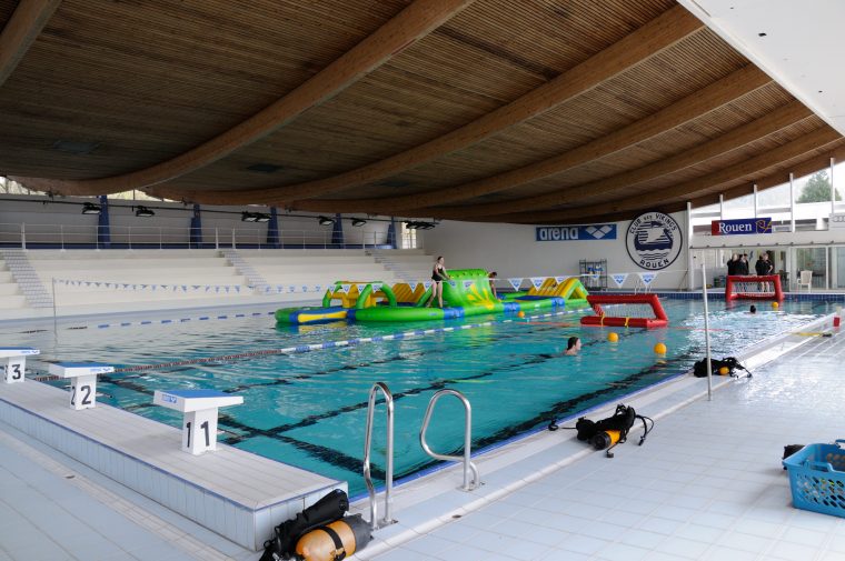 Le Materiel | Csrouen dedans Piscine Boulingrin Le Materiel | Csrouen dedans Piscine Boulingrin