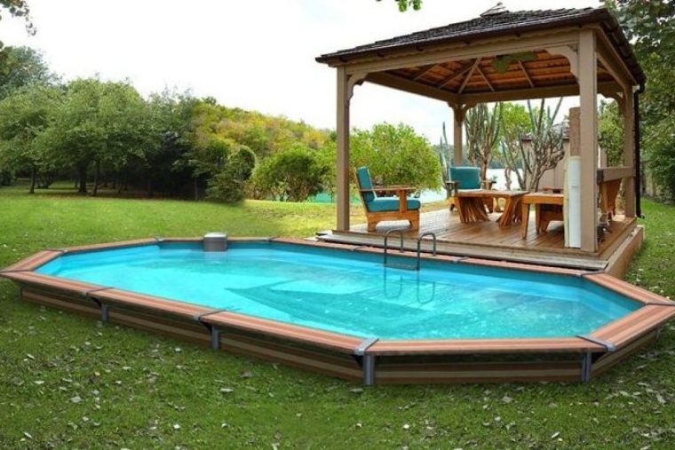 Le Prix D'une Piscine Semi-Enterrée : Différents Tarifs Et ... tout Piscine Semi Enterrée Prix