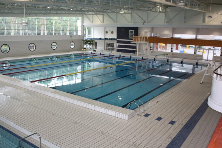Le Stade Nautique &quot;liberté&quot; intérieur Piscine Liberté Cambrai