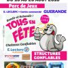 Leclerc Guérande | Tous En Saut intérieur Leclerc Piscine Gonflable