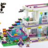 Lego Friends 41135 Livi's Pop Star House - Lego Speed Build Review avec Lego Friends Piscine