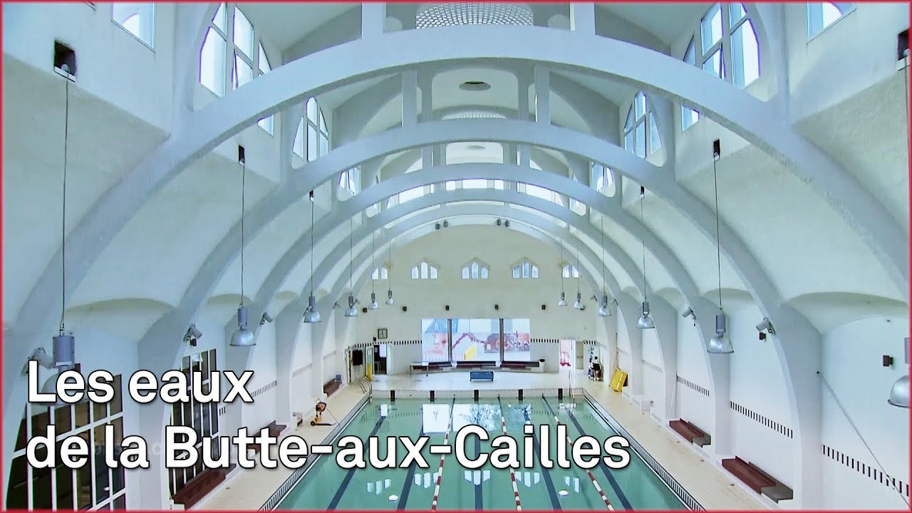Les Eaux De La Butte-Aux-Cailles (Vidéo) - Délit D'im@ges serapportantà Piscine Buttes Aux Cailles