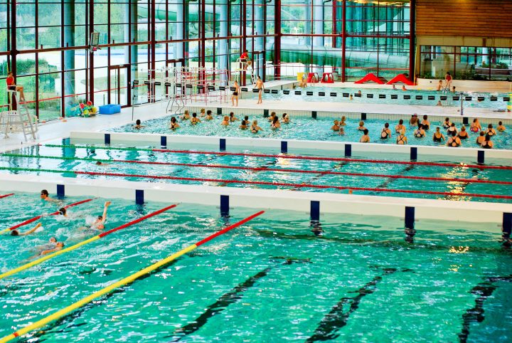 Les Horaires De Nautilis (Piscines Et Patinoire ... encequiconcerne Piscine Angouleme