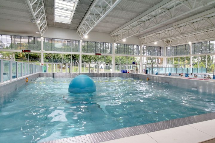 Les Nymphéas - Espace Aquatique - Noisy-Le-Grand - Gymlib avec Piscine De Noisy Le Grand