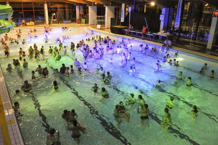 Les Piscines À Villeneuve D'ascq - Office De Tourismeoffice ... concernant Piscine Villeneuve D Ascq