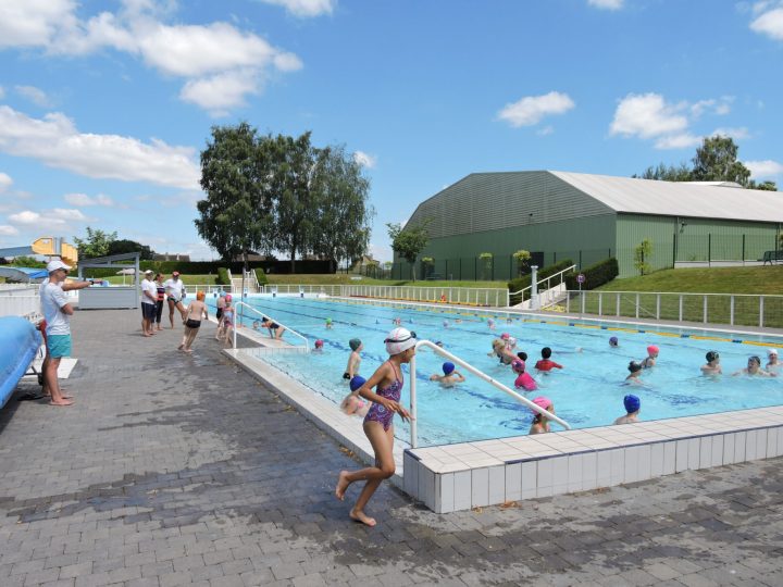 Les Piscines - Mairie De Sézanne tout Piscine Sezanne