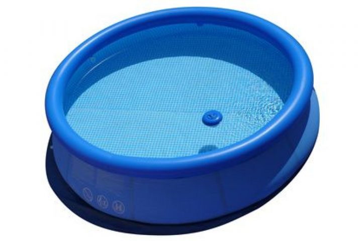 Les Rustines Pour Piscines Gonflables Ou Autoportées - Guide ... concernant Rustine Pour Piscine