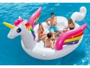 Licorne Gonflable Xl Multicolore à Piscine Gonflable Gifi