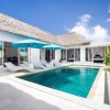 Location De Villa Pas Chère À Bali : 4 Chambres Et Une ... intérieur Hotel Avec Piscine Privée Dans La Chambre France