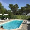 Location Gite,piscine,wifi,parking Près D'aix-En-Provence ... intérieur Piscine Fuveau