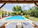 Location Guadeloupe - Villa De Standing Avec Piscine destiné Piscine Saint Francois