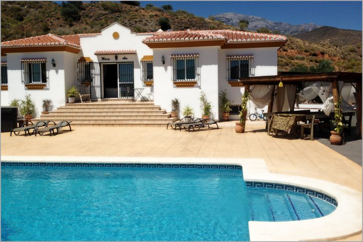 Location Maison Avec Piscine Sans Vis A Vis Espagne ... pour Villa En Espagne Avec Piscine