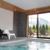 Location-Vacances - Gîte L'edelweiss À Taninges En Haute-Savoie destiné Gite Avec Piscine Intérieure Privée