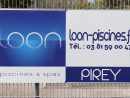 Loon Piscines Et Saunas - Club Football Fc Montfaucon Morre ... avec Loon Piscine