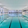 Louis Namèche Swimming Pool In Molenbeek, Brussels pour Piscine St Louis